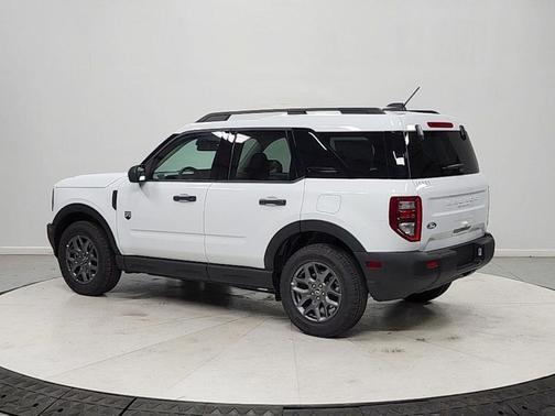 Oxford White 2026 Ford Bronco Sport Big Bend