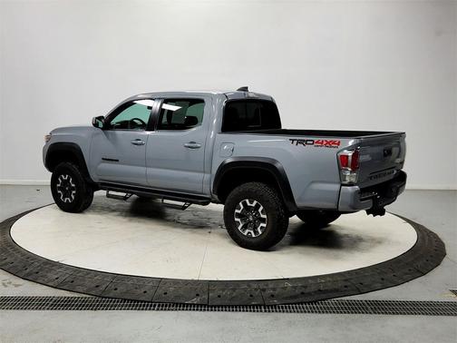 2021 Toyota Tacoma TRD Off Road