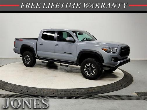 2021 Toyota Tacoma TRD Off Road