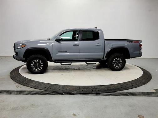 2021 Toyota Tacoma TRD Off Road