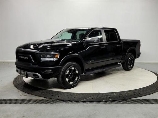 2023 RAM 1500 Rebel