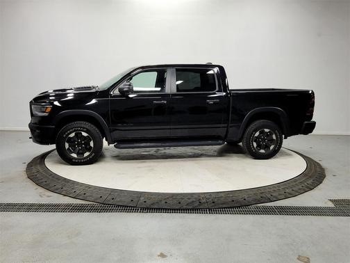 2023 RAM 1500 Rebel