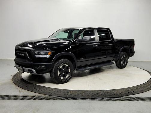 2023 RAM 1500 Rebel