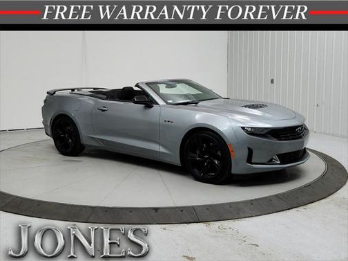 2023 Chevrolet Camaro RWD Convertible LT1