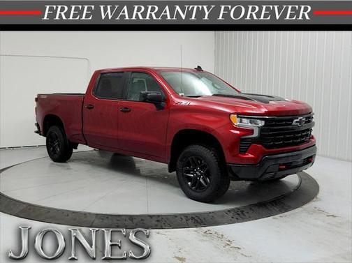 2023 Chevrolet Silverado 1500 LT Trail Boss