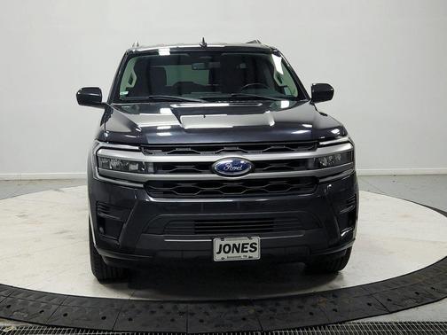 Dark Matter Gray Metallic 2024 Ford Expedition Max XLT