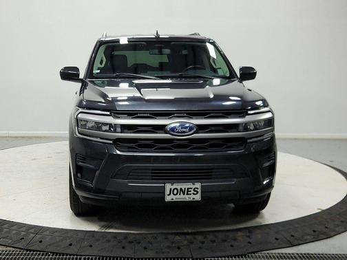Dark Matter Gray Metallic 2024 Ford Expedition Max XLT