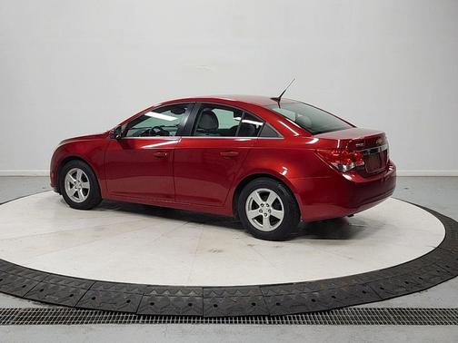 Crystal Red Tintcoat 2014 Chevrolet Cruze 1LT