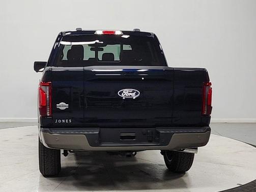 ANTIMATTER BLUE METALLIC 2026 Ford F-150 King Ranch