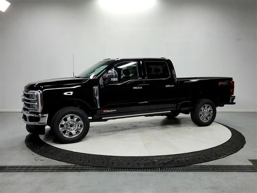 2026 Ford F-250 King Ranch