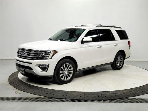 2018 Ford Expedition Limited