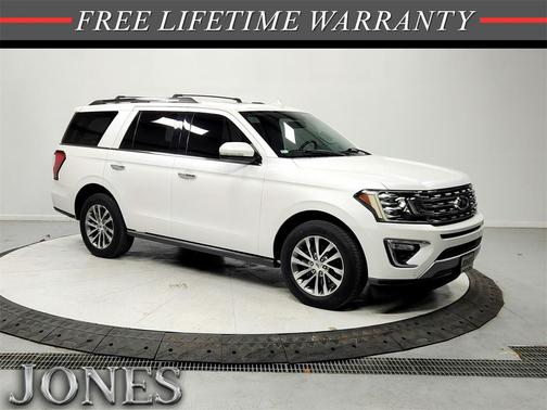 2018 Ford Expedition Limited
