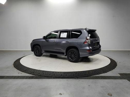 Nebula Gray Pearl 2023 Lexus GX 460 Premium