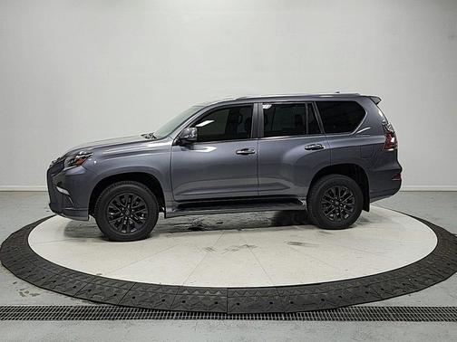 Nebula Gray Pearl 2023 Lexus GX 460 Premium
