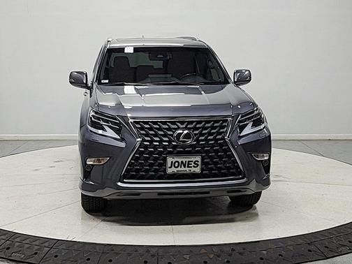 Nebula Gray Pearl 2023 Lexus GX 460 Premium