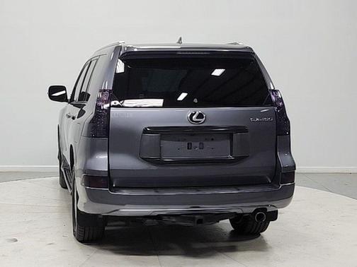 Nebula Gray Pearl 2023 Lexus GX 460 Premium
