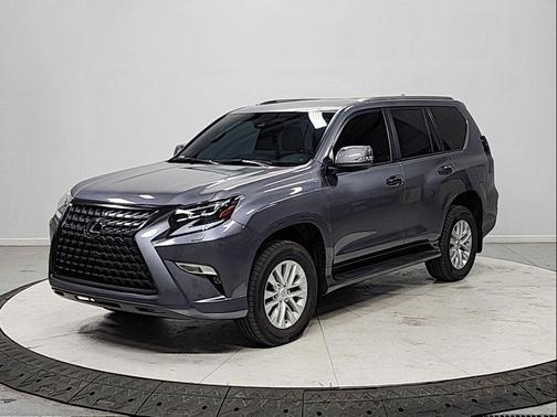 Nebula Gray Pearl 2023 Lexus GX 460 Premium