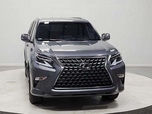 Nebula Gray Pearl 2023 Lexus GX 460 Premium