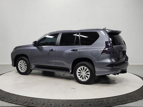 Nebula Gray Pearl 2023 Lexus GX 460 Premium