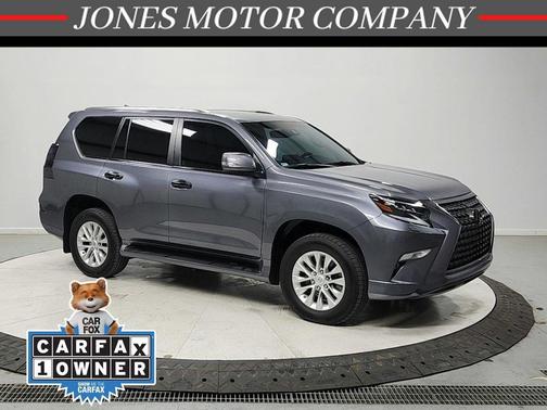 Nebula Gray Pearl 2023 Lexus GX 460 Premium