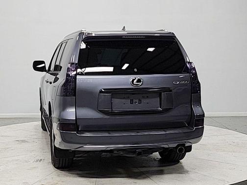 Nebula Gray Pearl 2023 Lexus GX 460 Premium