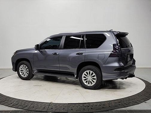 Nebula Gray Pearl 2023 Lexus GX 460 Premium