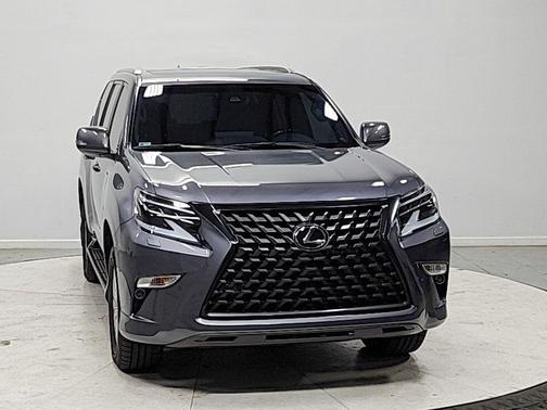 Nebula Gray Pearl 2023 Lexus GX 460 Premium