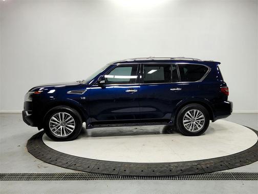 2021 Nissan Armada SL 2WD