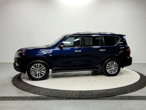 2021 Nissan Armada SL 2WD