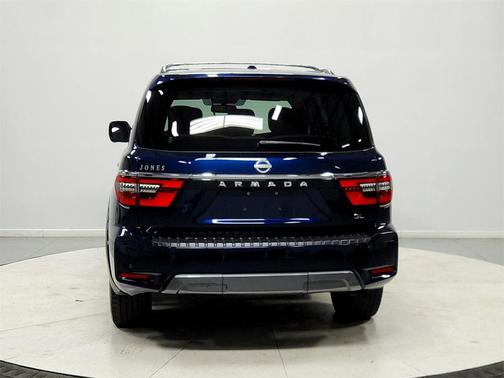 2021 Nissan Armada SL 2WD