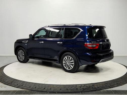 2021 Nissan Armada SL 2WD