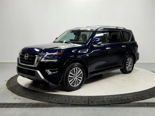 2021 Nissan Armada SL 2WD
