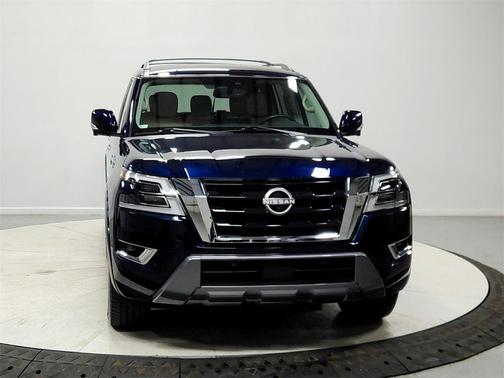 2021 Nissan Armada SL 2WD