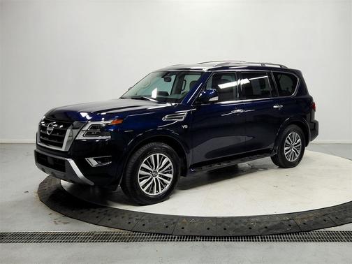 2021 Nissan Armada SL 2WD