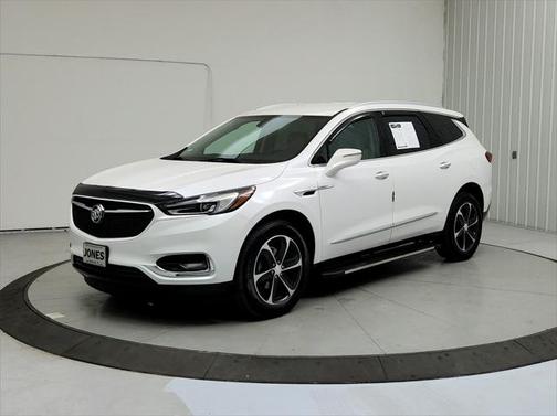 2020 Buick Enclave FWD Essence