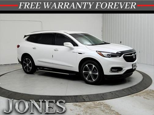 2020 Buick Enclave FWD Essence