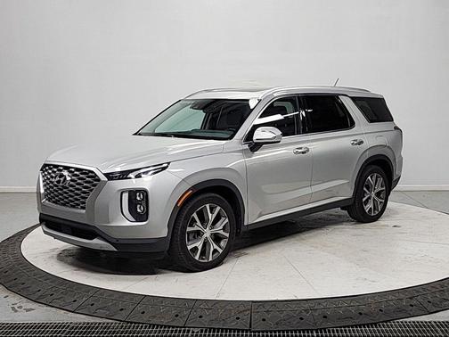 Typhoon Silver 2022 Hyundai PALISADE SEL
