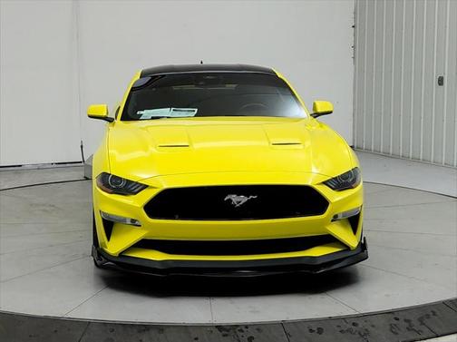 2021 Ford Mustang GT