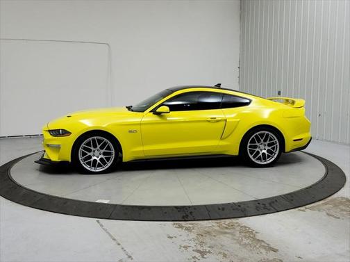 2021 Ford Mustang GT