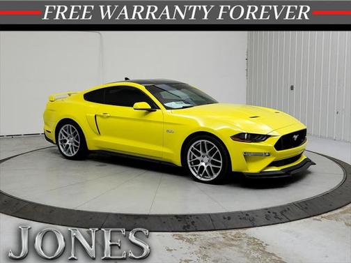 2021 Ford Mustang GT