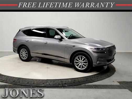 2024 Genesis GV80 2.5T