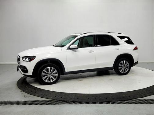 2022 Mercedes-Benz GLE 350 Base