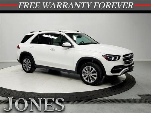 2022 Mercedes-Benz GLE 350 Base