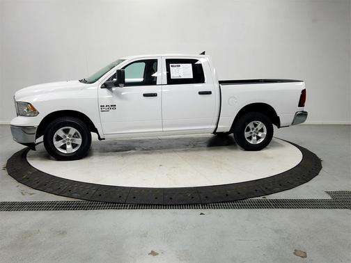 2023 RAM 1500 Classic SLT
