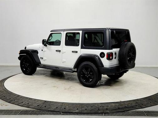 2021 Jeep Wrangler Unlimited Sport Altitude
