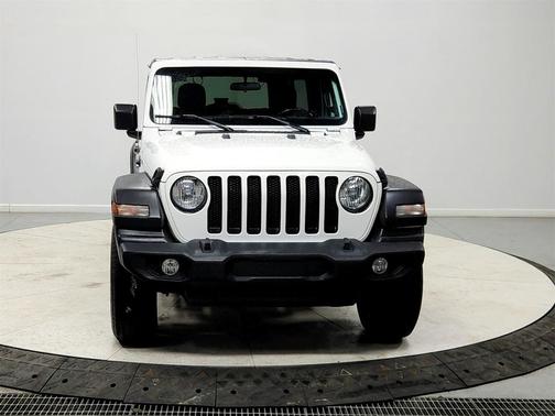 2021 Jeep Wrangler Unlimited Sport Altitude