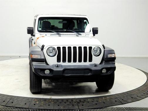 2021 Jeep Wrangler Unlimited Sport Altitude