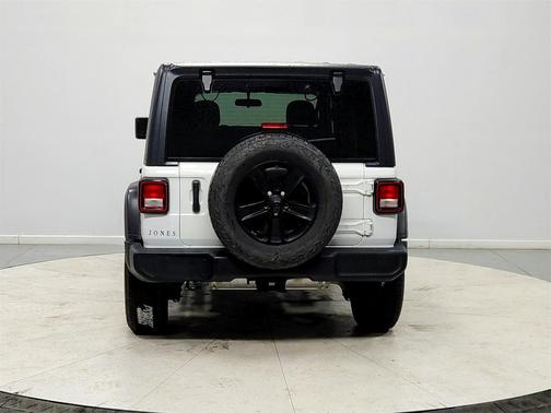 2021 Jeep Wrangler Unlimited Sport Altitude