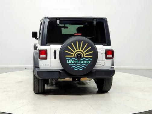 2021 Jeep Wrangler Unlimited Sport Altitude