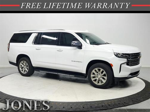 2023 Chevrolet Suburban Premier